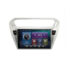 Navigatie dedicata Peugeot 301 Citroen C-Elisee C-301 Octa Core cu Android Radio Bluetooth Internet GPS WIFI 4+32GB - imagine 2