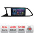 Navigatie dedicata Seat Leon MIB C-306 Octa Core cu Android Radio Bluetooth Internet GPS WIFI 4+32GB