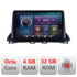 Navigatie dedicata Mazda 3 2014-2019 C-463 Octa Core cu Android Radio Bluetooth Internet GPS WIFI 4+32GB