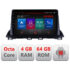 Navigatie dedicata Mazda 3 2014-2019 E-463 Octa Core cu Android Radio Bluetooth Internet GPS WIFI DSP 4+64GB 4G
