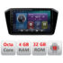 Navigatie dedicata VW Passat 2015- C-518 Octa Core cu Android Radio Bluetooth Internet GPS WIFI 4+32GB