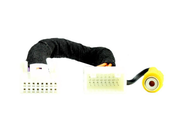 Cablaj conectare camera marsarier la sistemul original Toyota Touch 2 si conector 16 pini - imagine 2