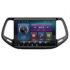 Navigatie dedicata  Jeep Compass 2017 Manual C-732 Octa Core cu Android Radio Bluetooth Internet GPS WIFI 4+32GB - imagine 2