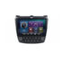 Navigatie dedicata Honda Accord 2004-2008 C-accord Octa Core cu Android Radio Bluetooth Internet GPS WIFI 4+32GB - imagine 2