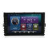 Navigatie dedicata Toyota Auris 2017- C-auris Octa Core cu Android Radio Bluetooth Internet GPS WIFI 4+32GB - imagine 2