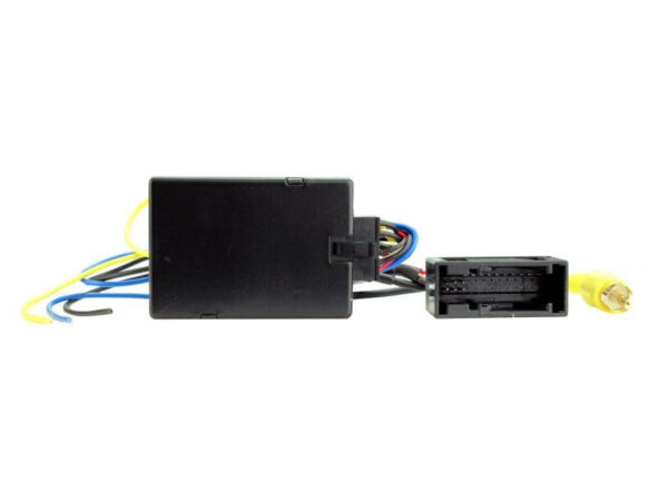 Connects2 CAM-VW2-RT Interfata conectare camera video marsarier la aparat aftermarket VW Skoda - imagine 2