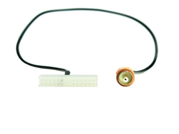 CAM-VW3-RT Cablaj retinere camera de fabrica VW Golf cu aparat aftermarket - imagine 1