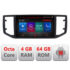 Navigatie dedicata vw crafter 2018- E-CRAFTER Octa Core cu Android Radio Bluetooth Internet GPS WIFI DSP 4+64GB 4G