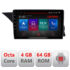 Navigatie dedicata Mercedes GLK 2012-2015 NTG4.5 E-GLK Octa Core cu Android Radio Bluetooth Internet GPS WIFI DSP 4+64GB 4G