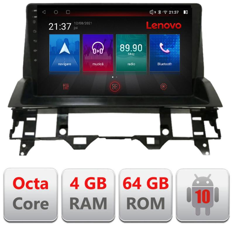 11677.jpg Navigatie dedicata Mazda 6 2004-2008 E-MZD6 Octa Core cu Android Radio Bluetooth Internet GPS WIFI DSP 4+64GB 4G - imagine 1