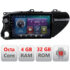 Navigatie dedicata TOYOTA Hilux 2016- C-TY59 Octa Core cu Android Radio Bluetooth Internet GPS WIFI 4+32GB