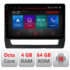 Navigatie dedicata Mitsubishi ASX 2020 E-asx2020 Octa Core cu Android Radio Bluetooth Internet GPS WIFI DSP 4+64GB 4G