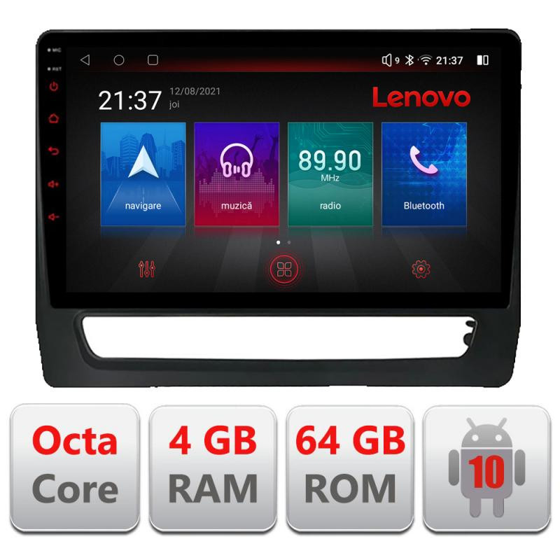 11761.jpg Navigatie dedicata Mitsubishi ASX 2020 E-asx2020 Octa Core cu Android Radio Bluetooth Internet GPS WIFI DSP 4+64GB 4G - imagine 1