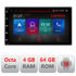 Navigatie dedicata Toyota Auris 2007-2013 E-auris-2013 Octa Core cu Android Radio Bluetooth Internet GPS WIFI DSP 4+64GB 4G