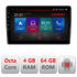 Navigatie dedicata Citroen Berlingo 2008-2018 E-berlingo Octa Core cu Android Radio Bluetooth Internet GPS WIFI DSP 4+64GB 4G