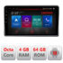 Navigatie dedicata Eclipse Cross 2019- E-eclipse Octa Core cu Android Radio Bluetooth Internet GPS WIFI DSP 4+64GB 4G
