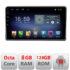 Navigatie dedicata Eclipse Cross 2019- F-eclipse Octa Core cu Android Radio Bluetooth Internet GPS WIFI DSP 8+128GB 4G