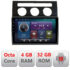 Navigatie dedicata VW Touran 2003-2009 clima automata C-touran2 Octa Core cu Android Radio Bluetooth Internet GPS WIFI 4+32GB