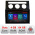 Navigatie dedicata VW Touran 2003-2009 clima automata E-touran2 Octa Core cu Android Radio Bluetooth Internet GPS WIFI DSP 4+64