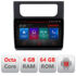Navigatie dedicata VW Touran 2010-2016 E-touran3 Octa Core cu Android Radio Bluetooth Internet GPS WIFI DSP 4+64GB 4G