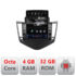 Navigatie dedicata Chevrolet Cruze 2009- G-045 ecran tip TESLA 9.7" cu Android Radio Bluetooth Internet GPS WIFI 4+32GB DSP 4G