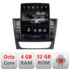 Navigatie dedicata Mercedes W211 W219 G-090 ecran tip TESLA 9.7" cu Android Radio Bluetooth Internet GPS WIFI 4+32GB DSP 4G Oct