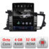Navigatie dedicata Kia Optima 2011-2013 G-091 ecran tip TESLA 9.7" cu Android Radio Bluetooth Internet GPS WIFI 4+32GB DSP 4G O