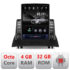 Navigatie dedicata Renault Megane 2 G-098 ecran tip TESLA 9.7" cu Android Radio Bluetooth Internet GPS WIFI 4+32GB DSP 4G Octa