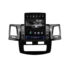 Navigatie dedicata Toyota Hilux 2008-2014 G-143 ecran tip TESLA 9.7" cu Android Radio Bluetooth Internet GPS WIFI 4+32GB DSP 4G - imagine 2