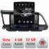 Navigatie dedicata Hyundai Elantra 2018- G-1581 ecran tip TESLA 9.7" cu Android Radio Bluetooth Internet GPS WIFI 4+32GB DSP 4G