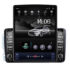 Navigatie dedicata Mercedes C 2001-2004 CLK G G-171 ecran tip TESLA 9.7" cu Android Radio Bluetooth Internet GPS WIFI 4+32GB DS - imagine 2