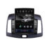 Navigatie dedicata Hyundai Elantra 2007-2011 G-2009 ecran tip TESLA 9.7" cu Android Radio Bluetooth Internet GPS WIFI 4+32GB DS - imagine 2