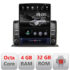 G-2din-1 Navigatie dedicata universala 2din-1 ecran tip TESLA 9.7" cu Android Radio Bluetooth Internet GPS WIFI 4+32GB DSP 4G O