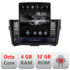 Navigatie dedicata Nissan Qashqai/X-Trail 2013- G-353 ecran tip TESLA 9.7" cu Android Radio Bluetooth Internet GPS WIFI 4+32GB