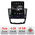 Navigatie dedicata Renault Kadjar G-9030 ecran tip TESLA 9.7" cu Android Radio Bluetooth Internet GPS WIFI 4+32GB DSP 4G Octa C