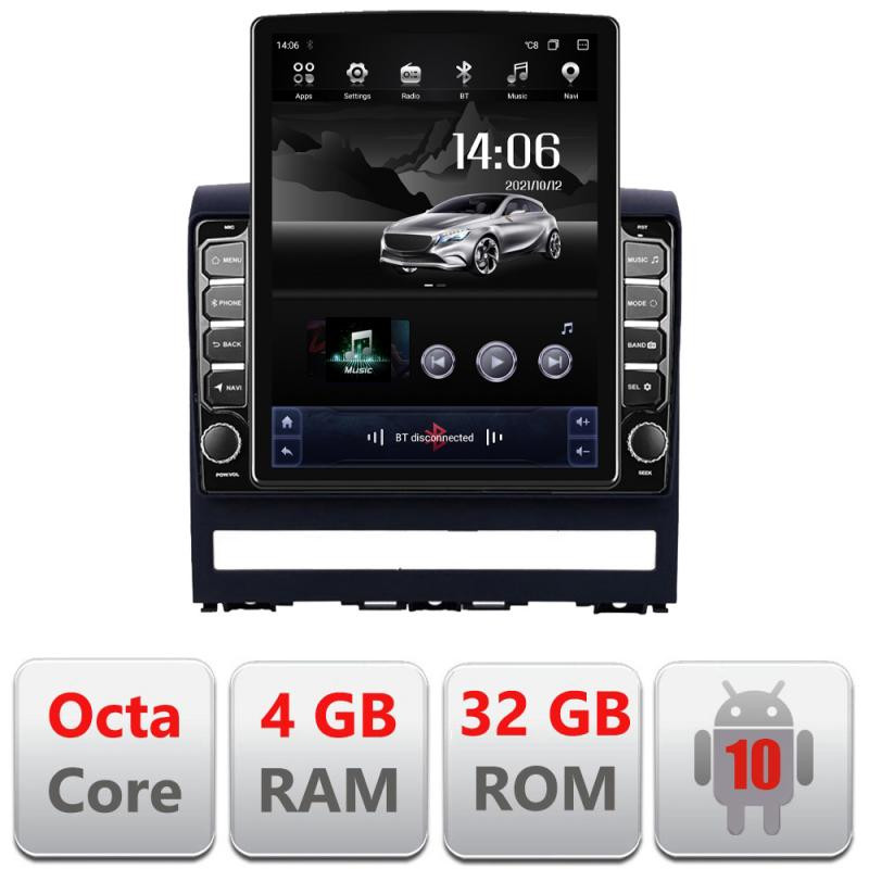 12071.jpg Navigatie dedicata Fiat Albea 2009-2014 G-Albea ecran tip TESLA 9.7" cu Android Radio Bluetooth Internet GPS WIFI 4+32GB DSP 4G - imagine 1