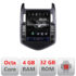 Navigatie dedicata Chevrolet Aveo 2010-2013 G-aveo10 ecran tip TESLA 9.7" cu Android Radio Bluetooth Internet GPS WIFI 4+32GB D