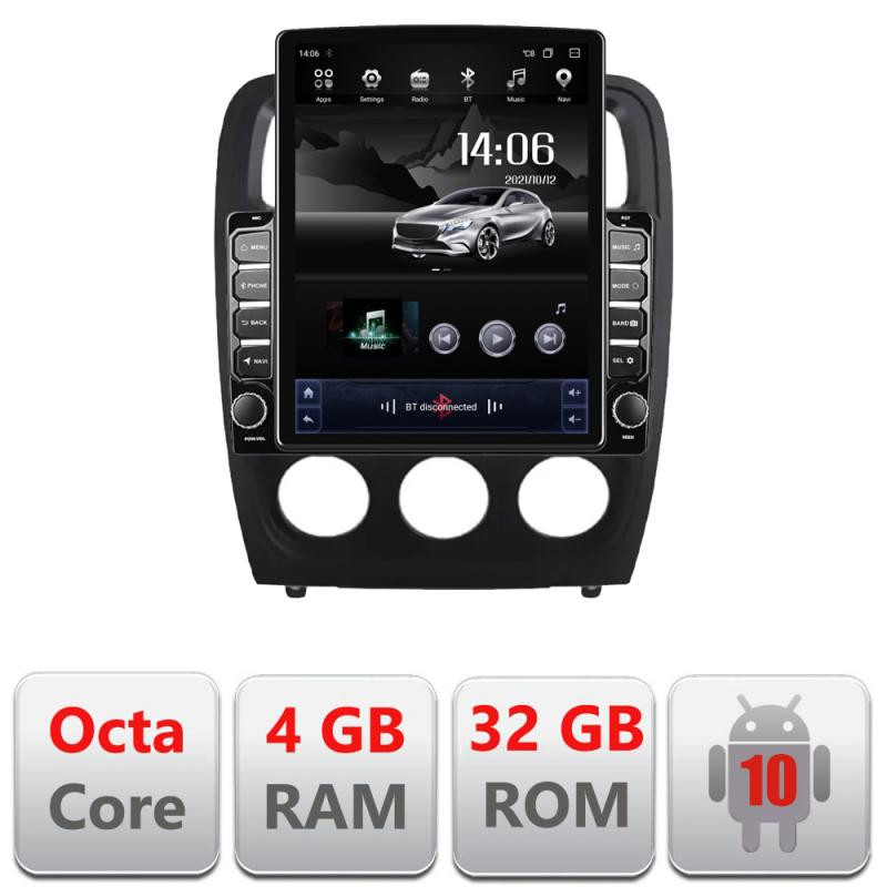 12095.jpg Navigatie dedicata Dodge Caliber 2010-2012 G-caliber ecran tip TESLA 9.7" cu Android Radio Bluetooth Internet GPS WIFI 4+32GB - imagine 1