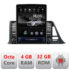 Navigatie dedicata Toyota CH-R LOW G-CH-R-A ecran tip TESLA 9.7" cu Android Radio Bluetooth Internet GPS WIFI 4+32GB DSP 4G Oct