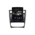 Navigatie dedicata Mercedes C W203 2000-2004 G-clk ecran tip TESLA 9.7" cu Android Radio Bluetooth Internet GPS WIFI 4+32GB DSP - imagine 2