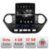 Navigatie dedicata Hyundai I10 2013-2019 G-HY38 ecran tip TESLA 9.7" cu Android Radio Bluetooth Internet GPS WIFI 4+32GB DSP 4G
