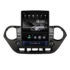 Navigatie dedicata Hyundai I10 2013-2019 G-HY38 ecran tip TESLA 9.7" cu Android Radio Bluetooth Internet GPS WIFI 4+32GB DSP 4G - imagine 2