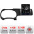 Navigatie dedicata Hyundai I10 2020 G-i10 ecran tip TESLA 9.7" cu Android Radio Bluetooth Internet GPS WIFI 4+32GB DSP 4G Octa