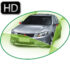 Sistem de parcare cu 4 camere AHD si 360 grade functie dvr inregistrare si monitorizare