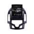 Navigatie dedicata Hyundai I30 2009-2012 clima automata G-i30automatic ecran tip TESLA 9.7" cu Android Radio Bluetooth Internet - imagine 3