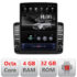 Navigatie dedicata Jeep Grand Cherokee 2014-2019 G-JGG ecran tip TESLA 9.7" cu Android Radio Bluetooth Internet GPS WIFI 4+32GB