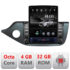 Navigatie dedicata Kia Ceed 2012-2018 G-KI39 ecran tip TESLA 9.7" cu Android Radio Bluetooth Internet GPS WIFI 4+32GB DSP 4G Oc