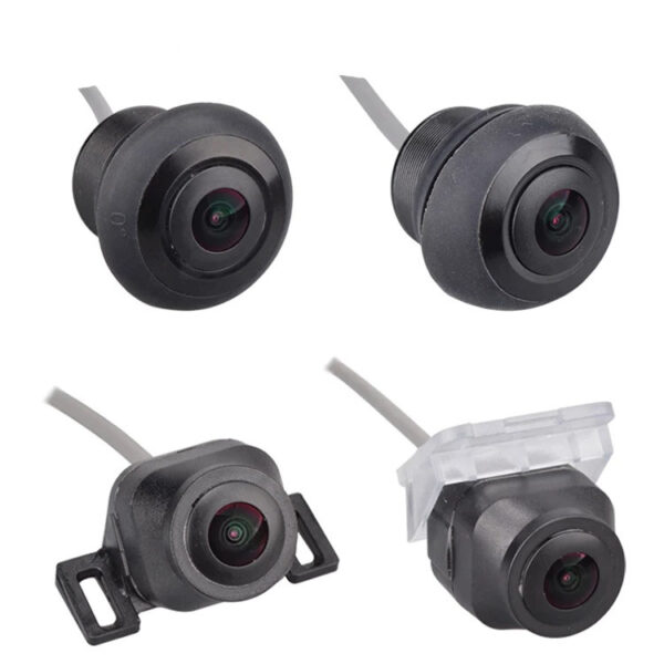 Sistem camere 360 de grade dedicate pentru platforma navigatie cu ecran mare - imagine 2