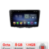 Navigatie dedicata Suzuki Baleno F-baleno Octa Core cu Android Radio Bluetooth Internet GPS WIFI DSP 8+128GB 4G