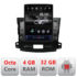 Navigatie dedicata Mitsubishi Outlander 2010 G-056 ecran tip TESLA 9.7" cu Android Radio Bluetooth Internet GPS WIFI 4+32GB DSP
